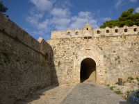 Pevnost Fortezza (Rethymno)