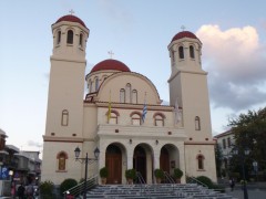 Kostel Four Witnesses
