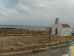 Kostel Agios Nikolaos (Hersonissos)