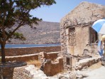 Pevnost Spinalonga - ostrov Kréta foto 9