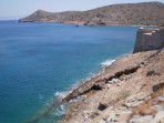 Pevnost Spinalonga - ostrov Kréta foto 12