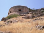 Pevnost Spinalonga - ostrov Kréta foto 16