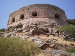 Pevnost Spinalonga - ostrov Kréta foto 17