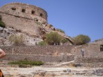 Pevnost Spinalonga - ostrov Kréta foto 18