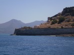 Pevnost Spinalonga - ostrov Kréta foto 22