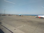Letiště Nikos Kazantzakis Heraklion - ostrov Kréta foto 7
