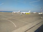 Letiště Nikos Kazantzakis Heraklion - ostrov Kréta foto 5