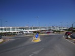 Letiště Nikos Kazantzakis Heraklion - ostrov Kréta foto 4