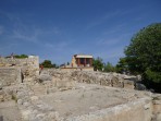 Knossos (archeologické naleziště) - ostrov Kréta foto 4