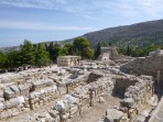 Knossos (archeologické naleziště) - ostrov Kréta foto 8