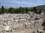 Knossos (archeologické naleziště) - ostrov Kréta foto 9