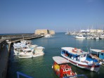 Pevnost Koules (Heraklion) - ostrov Kréta foto 6