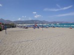 Pláž Amoudara (Heraklion) - ostrov Kréta foto 1