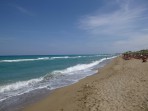 Pláž Amoudara (Heraklion) - ostrov Kréta foto 4