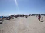 Pláž Elafonisi - ostrov Kréta foto 16