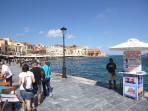 Chania - ostrov Kréta foto 15