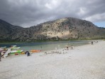 Jezero Kournas - ostrov Kréta foto 23