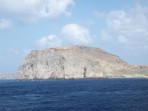 Ostrov Gramvousa - ostrov Kréta foto 57