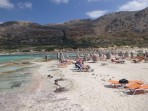 Pláž Balos - ostrov Kréta foto 8