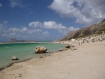 Pláž Balos - ostrov Kréta foto 16