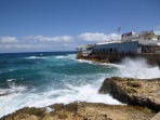Pláž Nea Chora (Chania) - ostrov Kréta foto 18