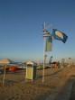 Pláž Rethymno - ostrov Kréta foto 22