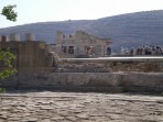 Knossos (archeologické naleziště) - ostrov Kréta foto 11