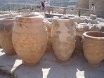 Knossos (archeologické naleziště) - ostrov Kréta foto 13