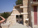 Knossos (archeologické naleziště) - ostrov Kréta foto 16