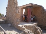 Knossos (archeologické naleziště) - ostrov Kréta foto 17