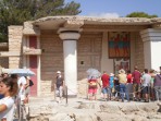 Knossos (archeologické naleziště) - ostrov Kréta foto 19