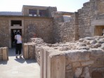 Knossos (archeologické naleziště) - ostrov Kréta foto 23