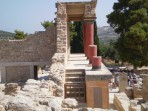 Knossos (archeologické naleziště) - ostrov Kréta foto 24