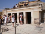 Knossos (archeologické naleziště) - ostrov Kréta foto 25