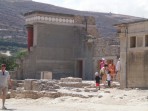 Knossos (archeologické naleziště) - ostrov Kréta foto 31