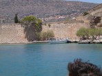 Pevnost Spinalonga - ostrov Kréta foto 2