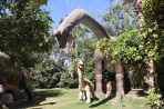 Dinosauria Park - ostrov Kréta foto 40