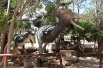 Dinosauria Park - ostrov Kréta foto 18