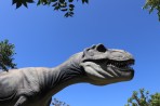 Dinosauria Park - ostrov Kréta foto 19