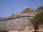 Pevnost Spinalonga - ostrov Kréta foto 6