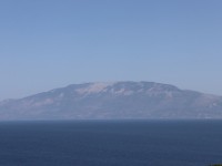 Ostrov Kefalonie