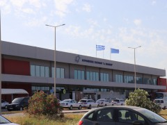 Letiště Dionysios Solomos