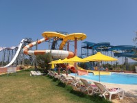 Vodní park Zante Water Village (Sarakinado)