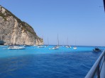 Pláž Navagio (Pláž Ztroskotání) - ostrov Zakynthos foto 12