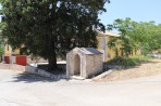 Kostel Panagia Keriotissa - ostrov Zakynthos foto 1