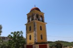 Kostel Panagia Keriotissa - ostrov Zakynthos foto 3