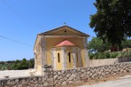 Kostel Panagia Keriotissa - ostrov Zakynthos foto 4