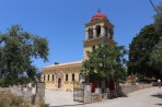 Kostel Panagia Keriotissa - ostrov Zakynthos foto 5