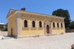 Kostel Panagia Keriotissa - ostrov Zakynthos foto 8
