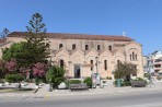 Kostel svatého Dionýsa - ostrov Zakynthos foto 2